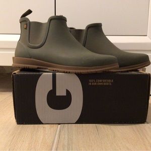 Bogs Sweetpea Boot Wide Size 8 New in Box